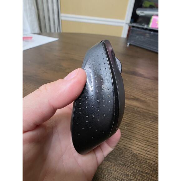 Logitech M275 Wireless Computer Mouse No USB Receiver Dongle - Picture 9 of 12